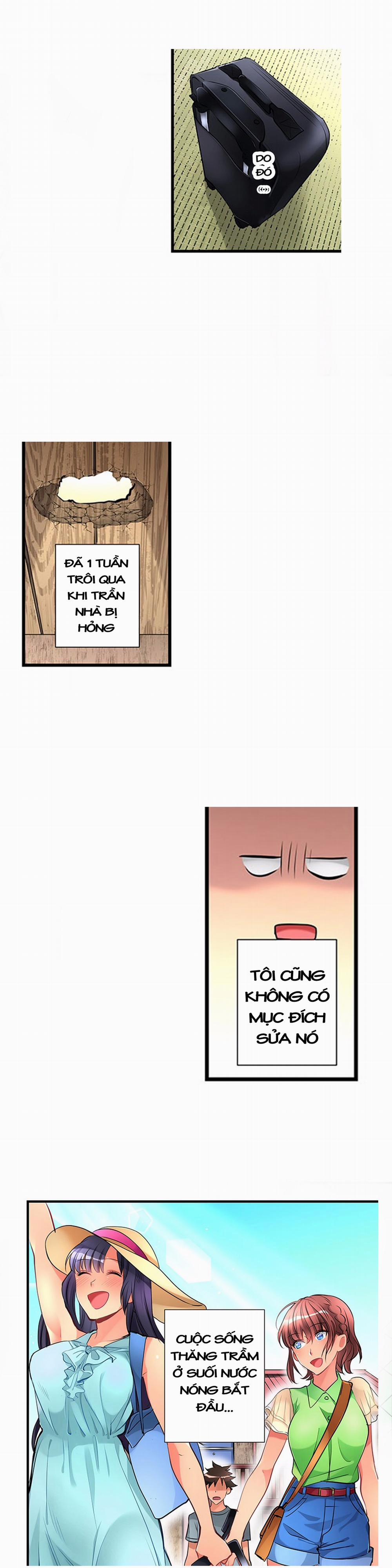 Ceiling Girl 18 trang 15