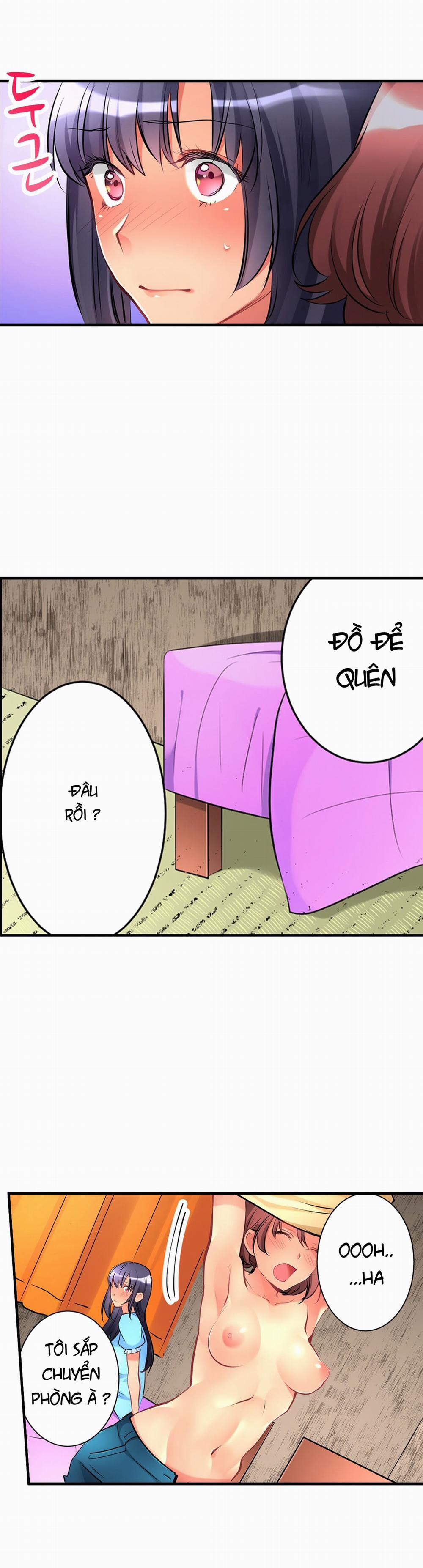 Ceiling Girl 18 trang 5