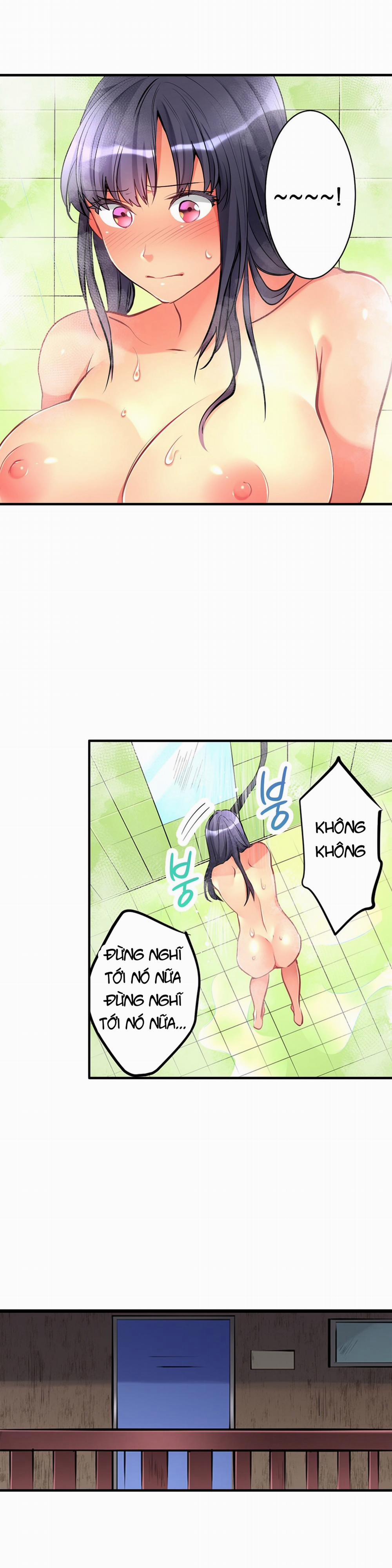 Ceiling Girl 18 trang 9