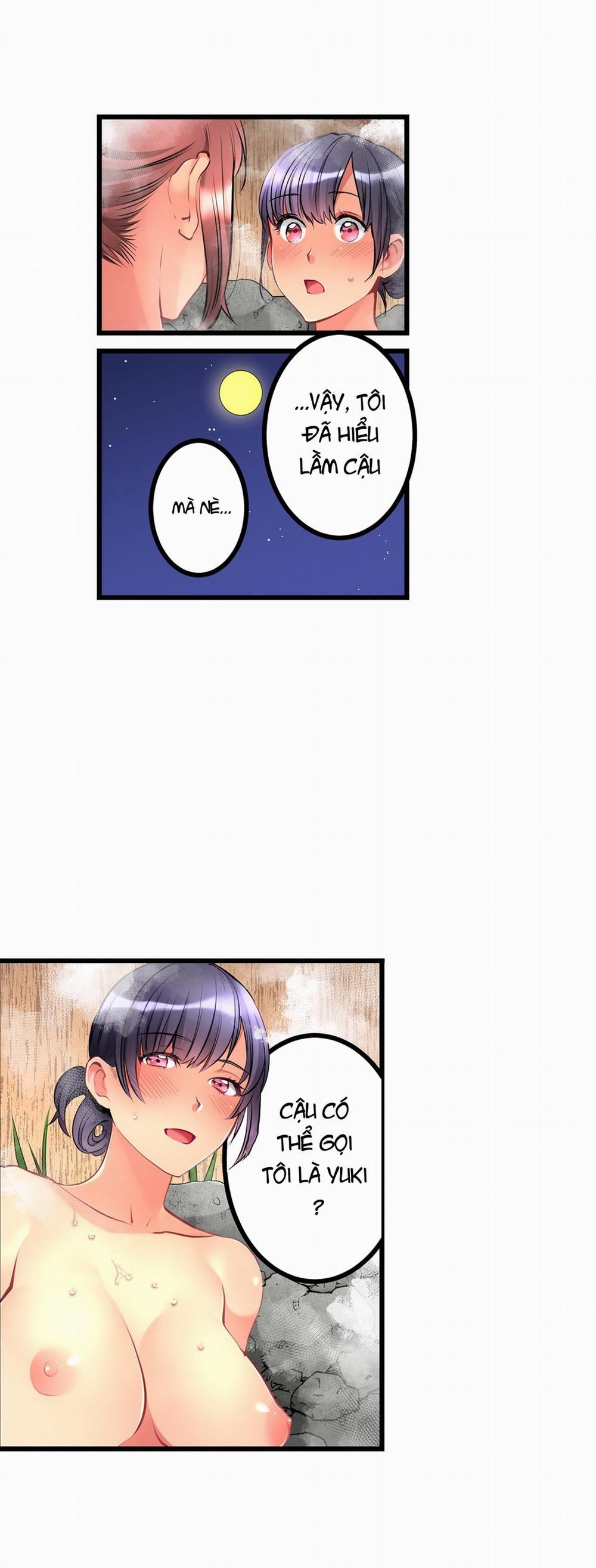 Ceiling Girl 19 trang 10