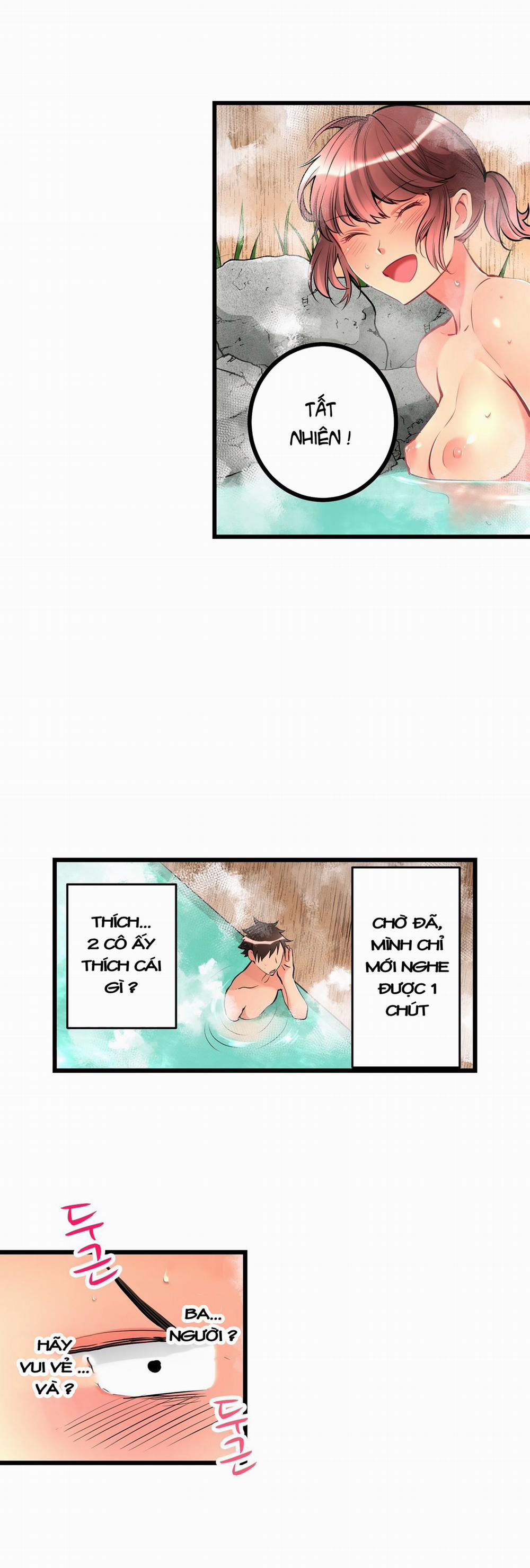 Ceiling Girl 19 trang 11