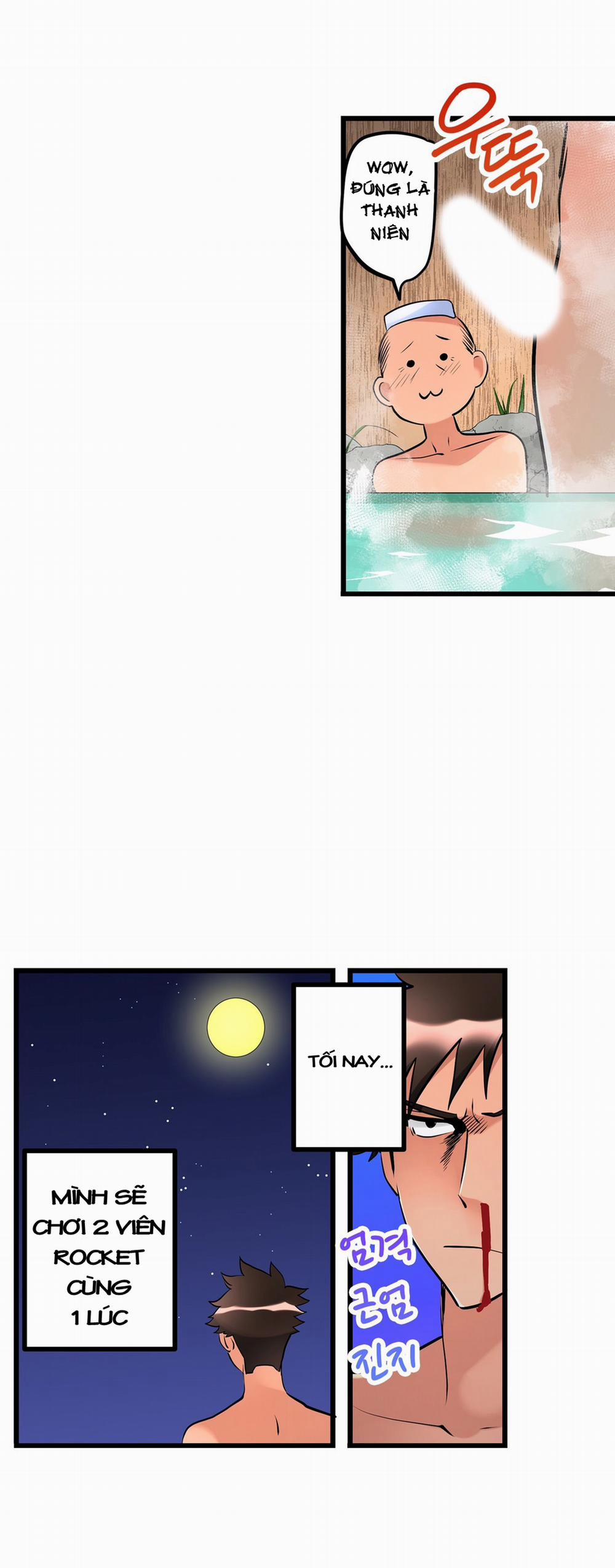 Ceiling Girl 19 trang 13