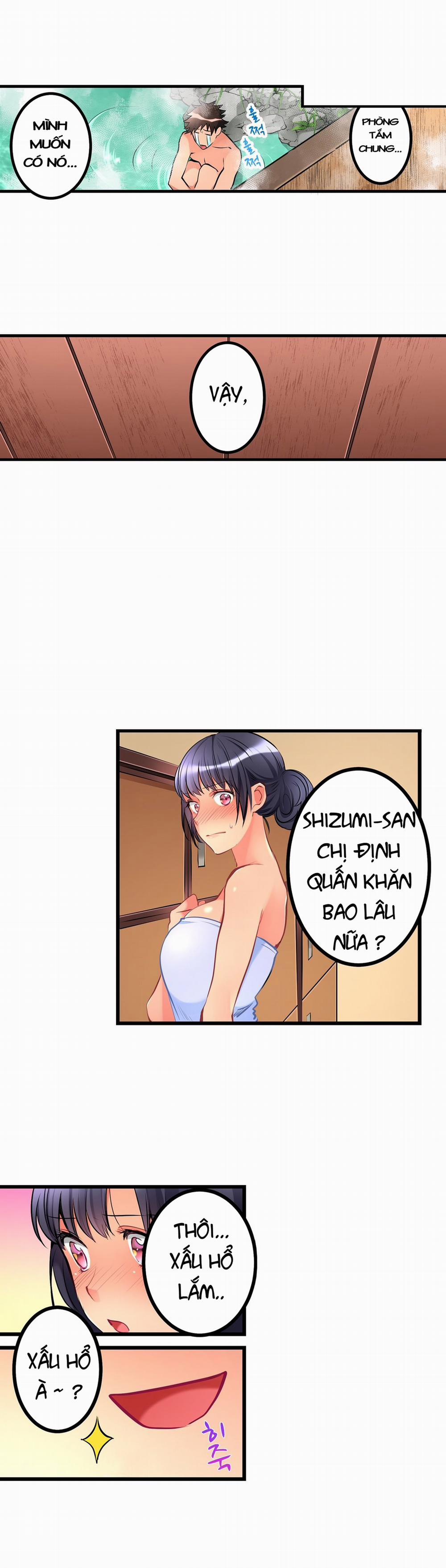 Ceiling Girl 19 trang 3