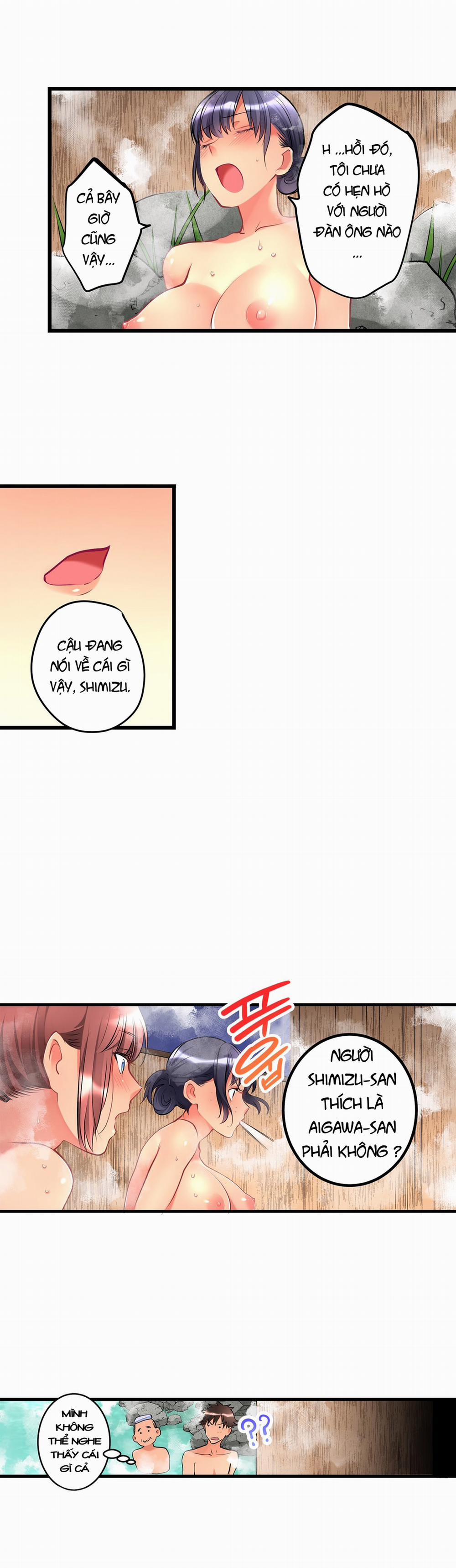 Ceiling Girl 19 trang 7