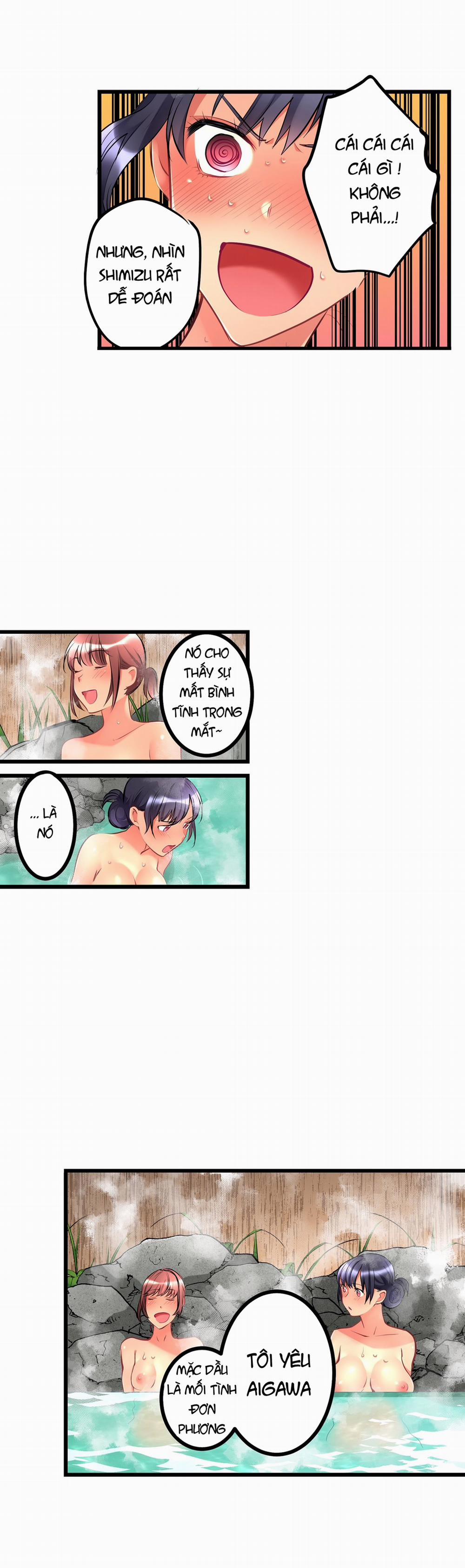 Ceiling Girl 19 trang 8