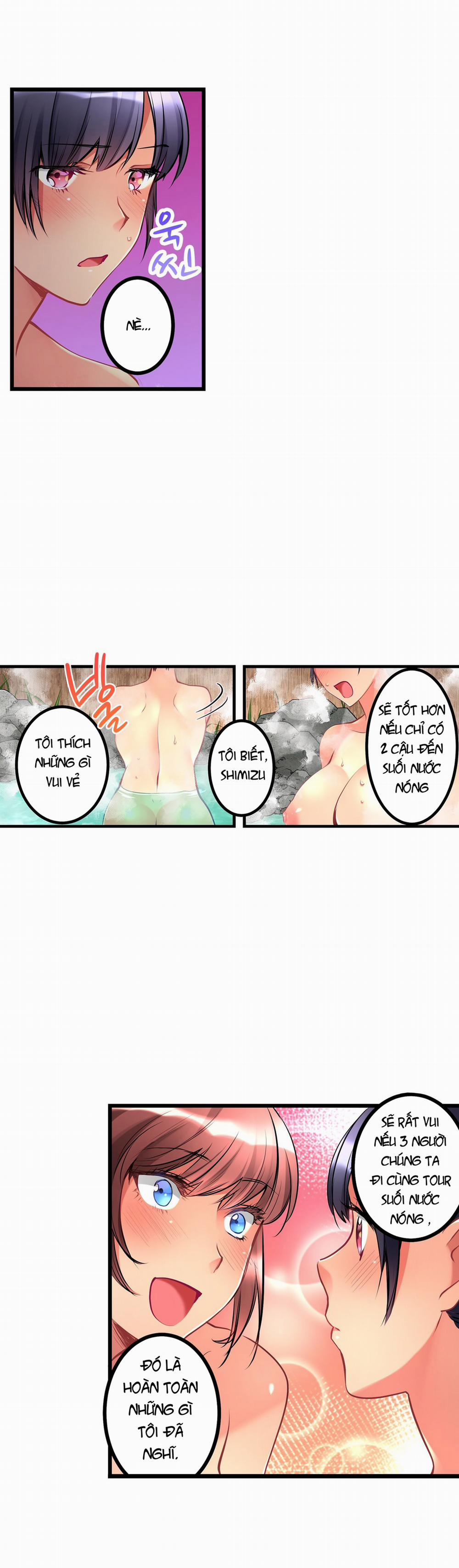 Ceiling Girl 19 trang 9