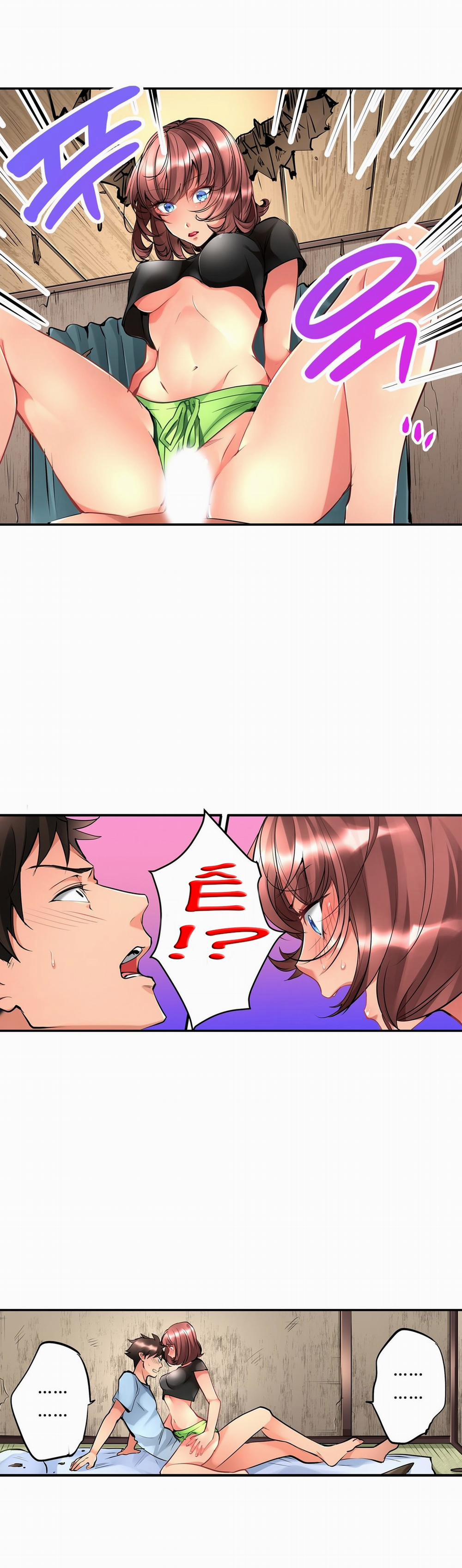 Ceiling Girl 2 trang 4