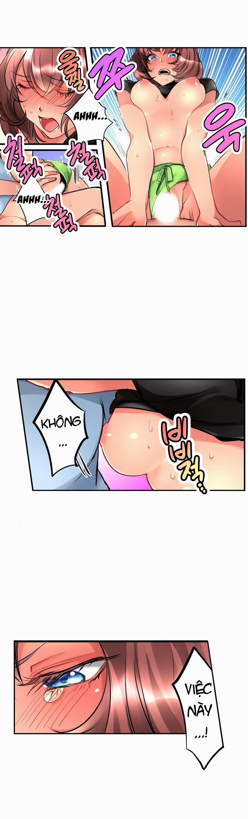 Ceiling Girl 2 trang 9