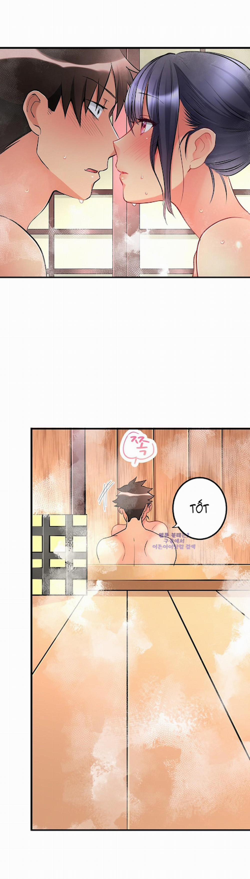 Ceiling Girl 20 trang 9