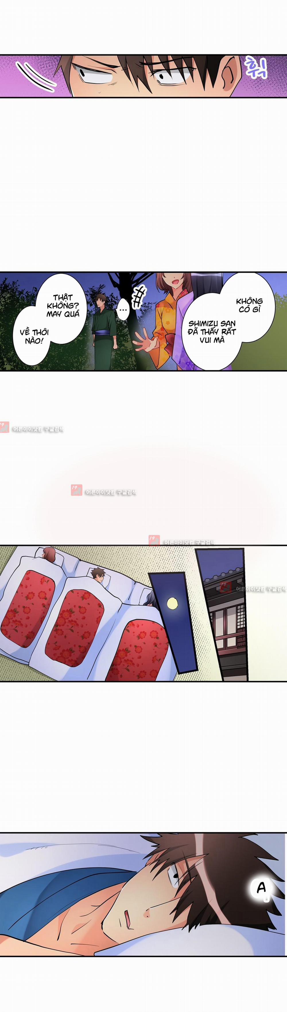 Ceiling Girl 24 trang 6