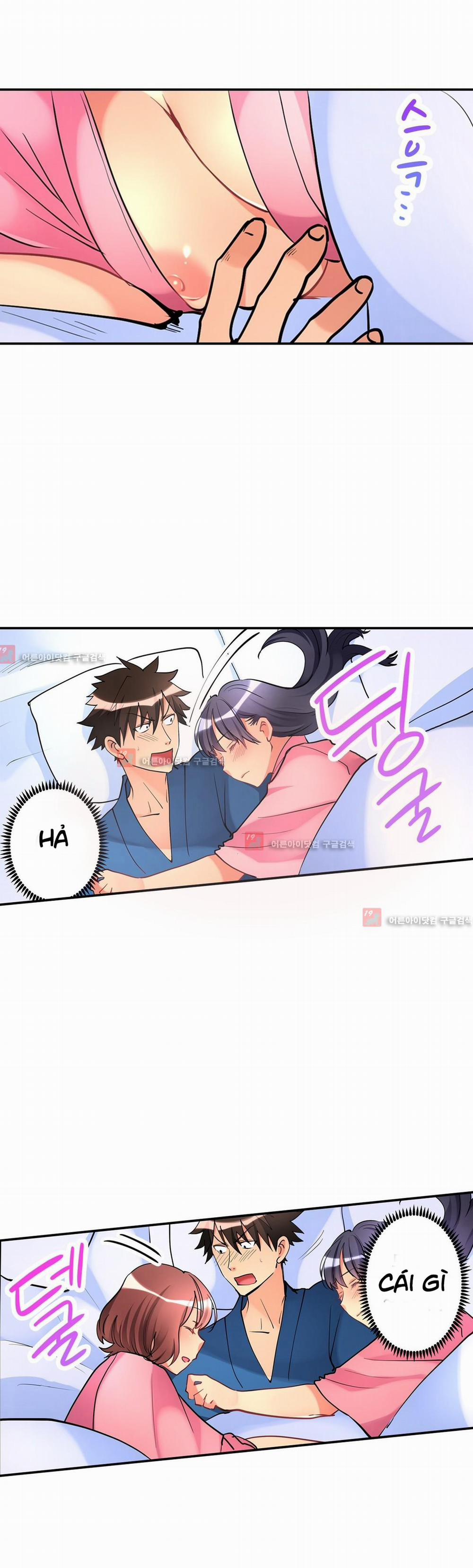 Ceiling Girl 24 trang 8