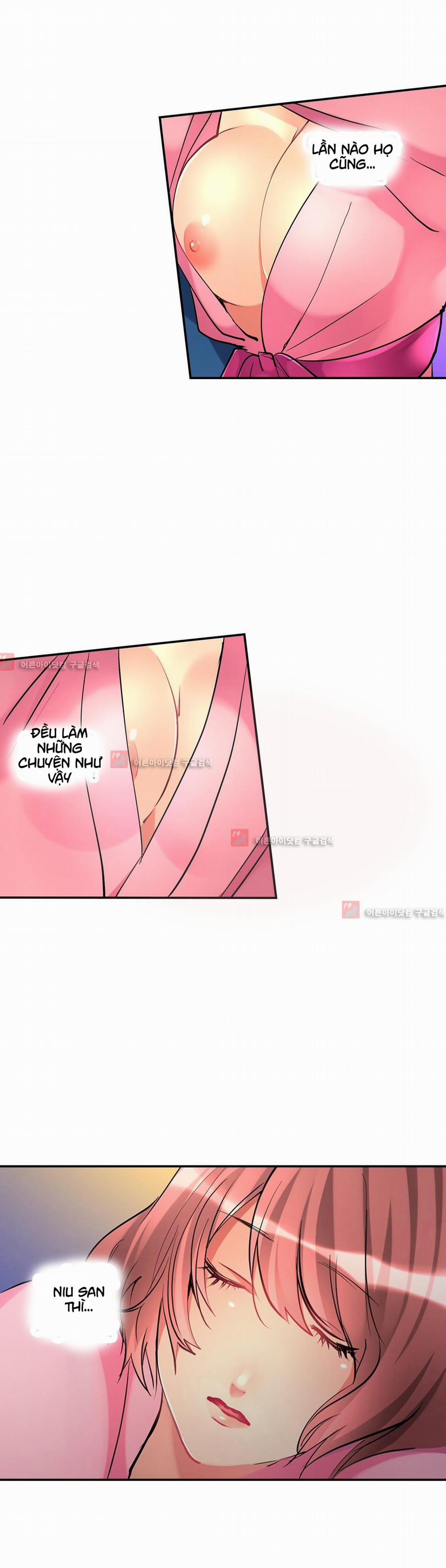 Ceiling Girl 24 trang 9