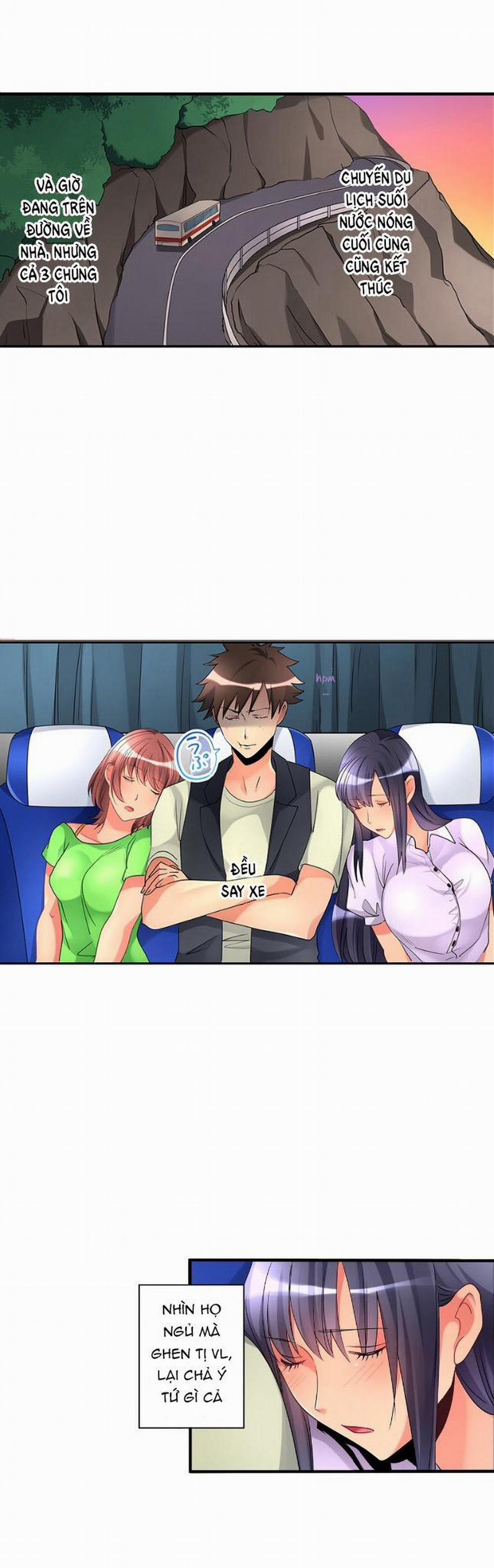 Ceiling Girl 25 trang 1