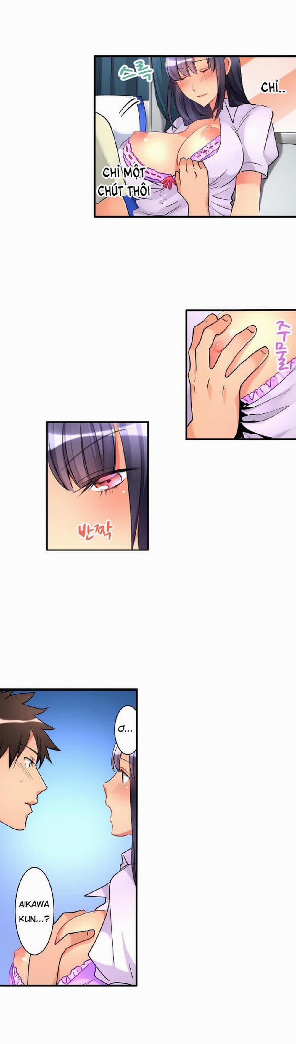 Ceiling Girl 25 trang 8