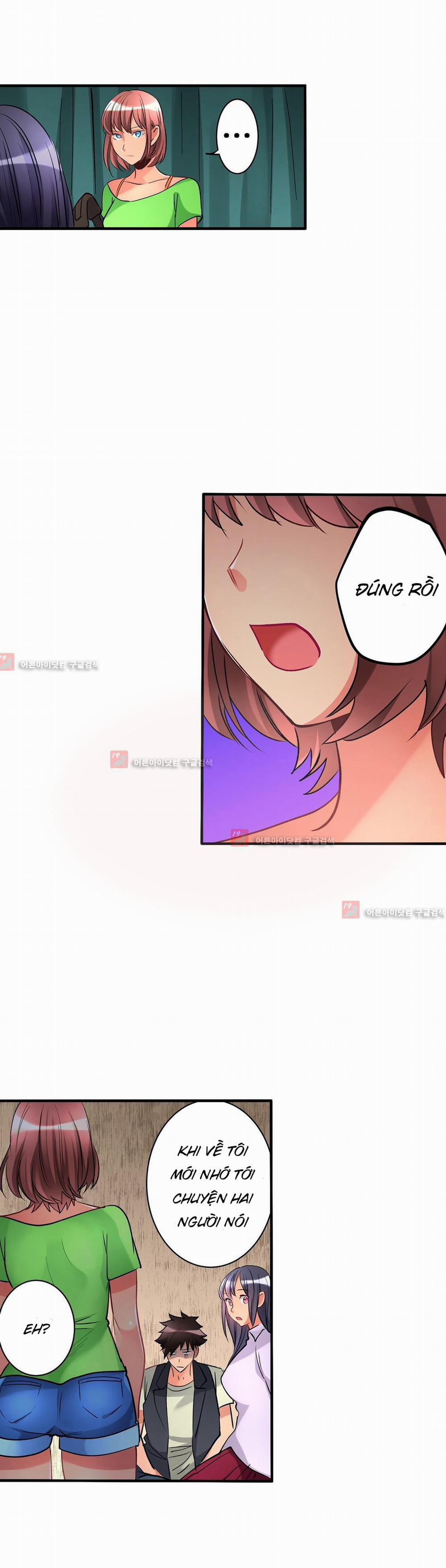 Ceiling Girl 27 trang 11