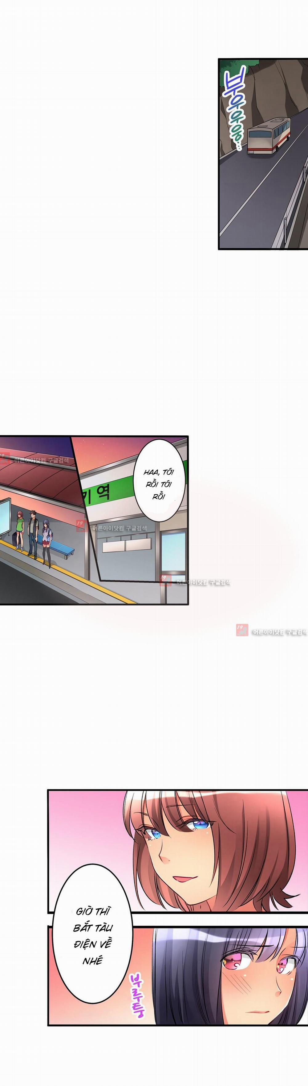 Ceiling Girl 27 trang 8