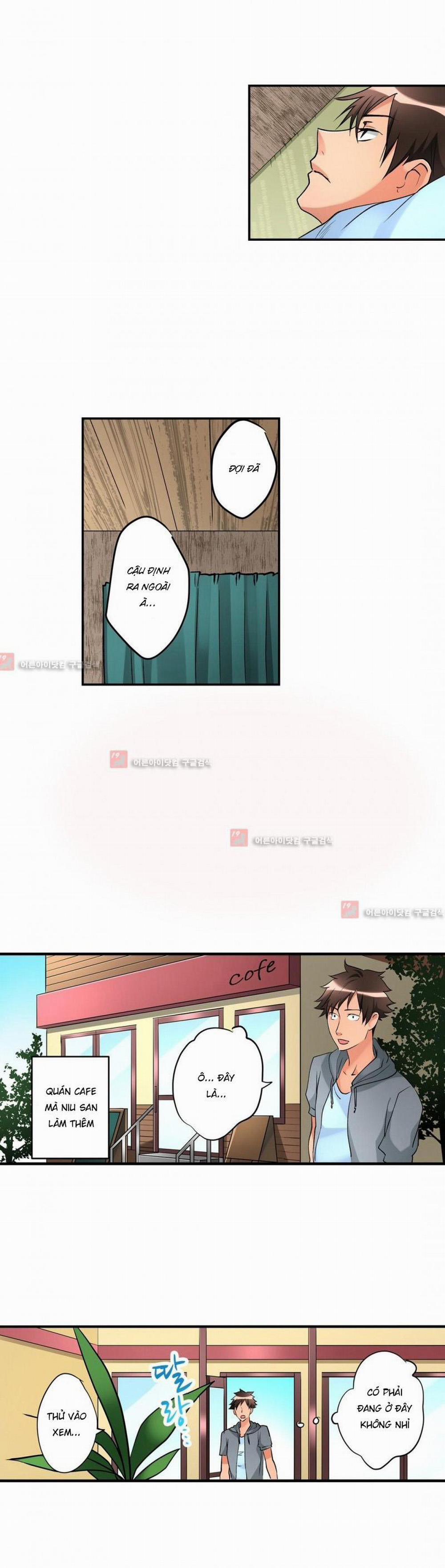 Ceiling Girl 28 trang 2