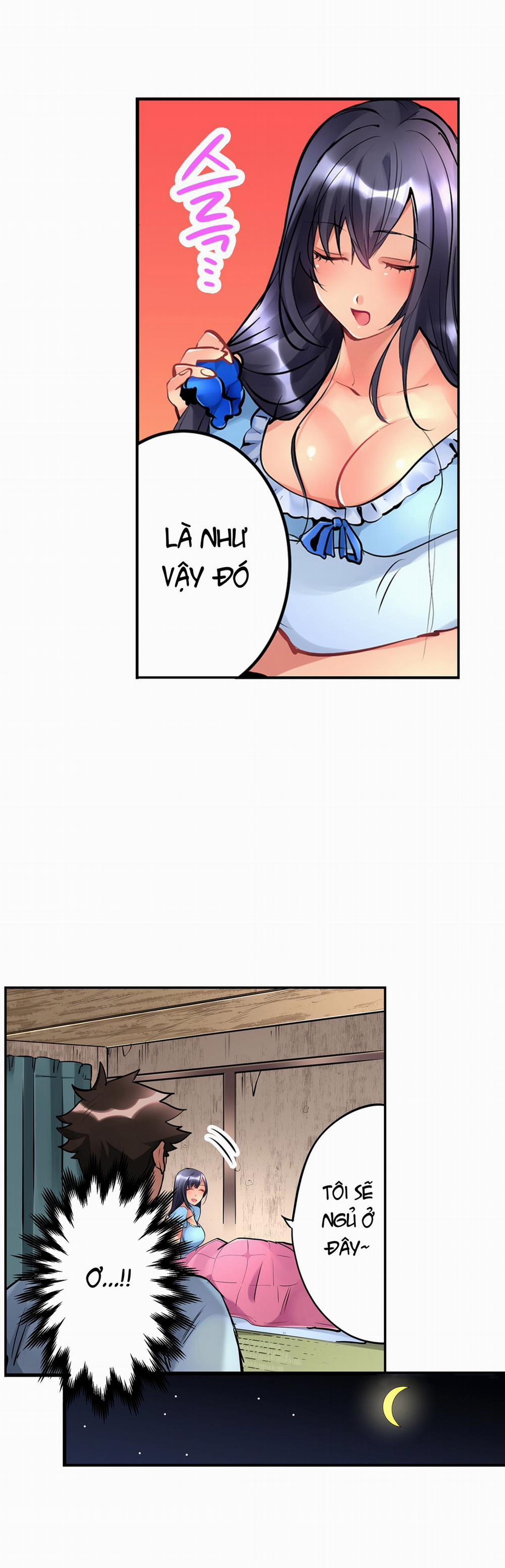 Ceiling Girl 3 trang 10