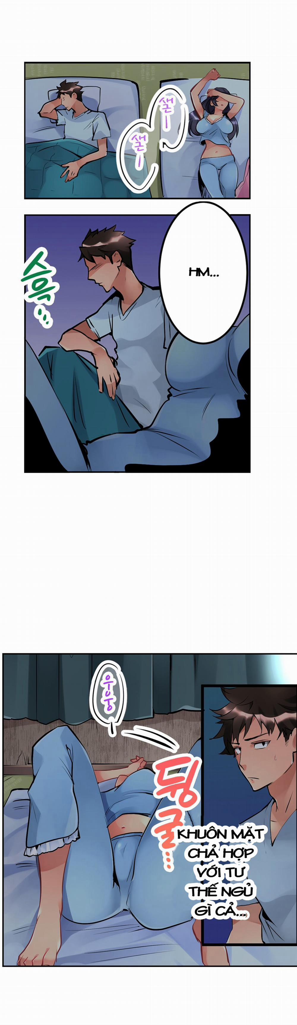 Ceiling Girl 3 trang 11