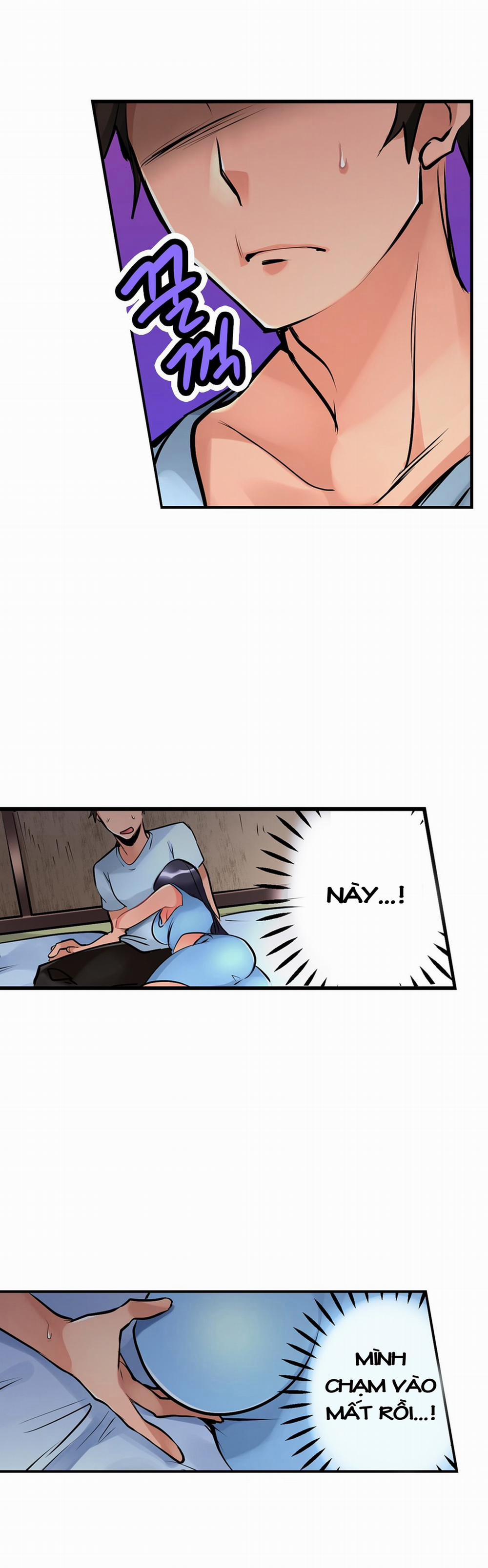 Ceiling Girl 3 trang 13