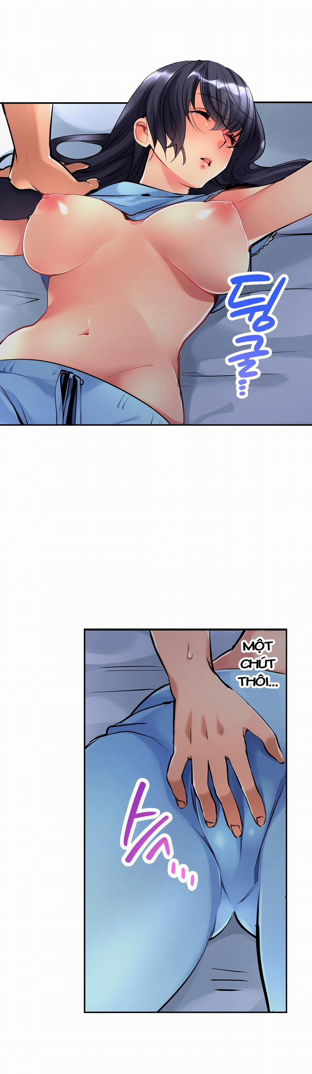 Ceiling Girl 3 trang 15