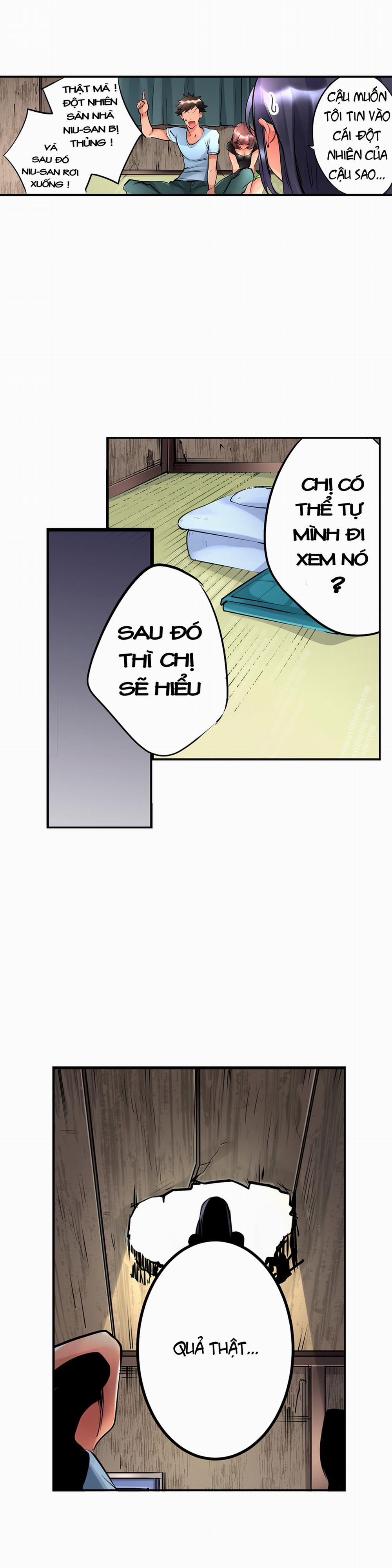 Ceiling Girl 3 trang 5