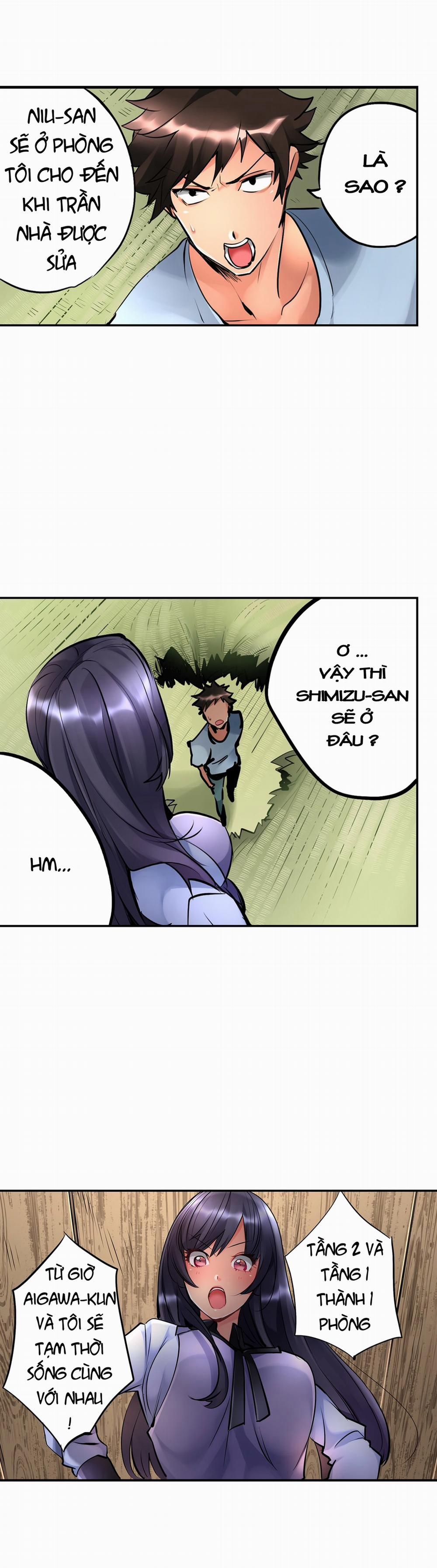 Ceiling Girl 3 trang 7