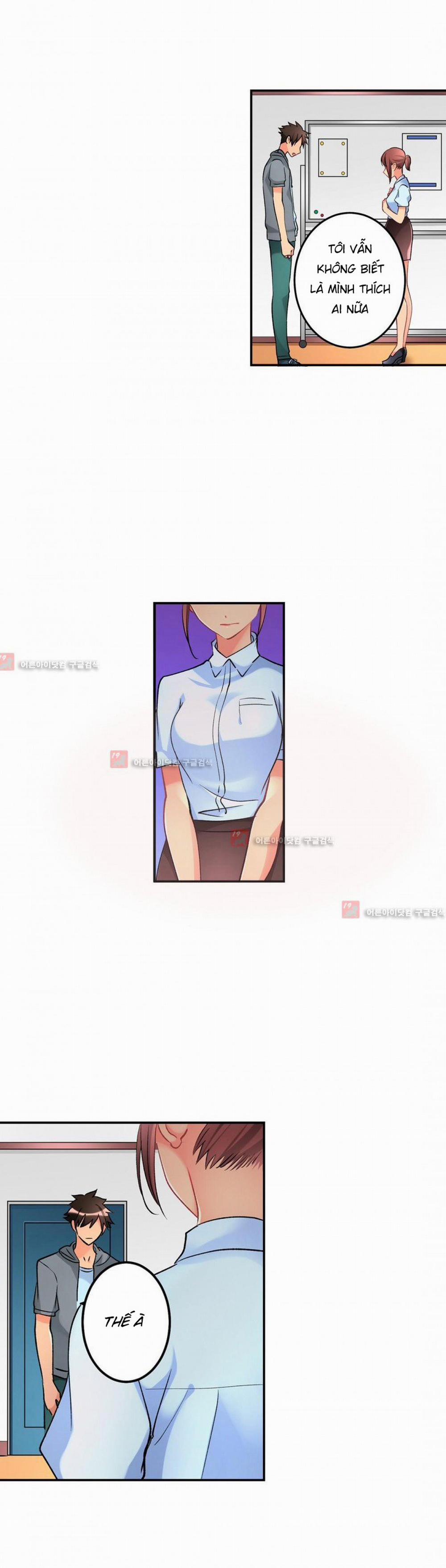 Ceiling Girl 30 trang 5