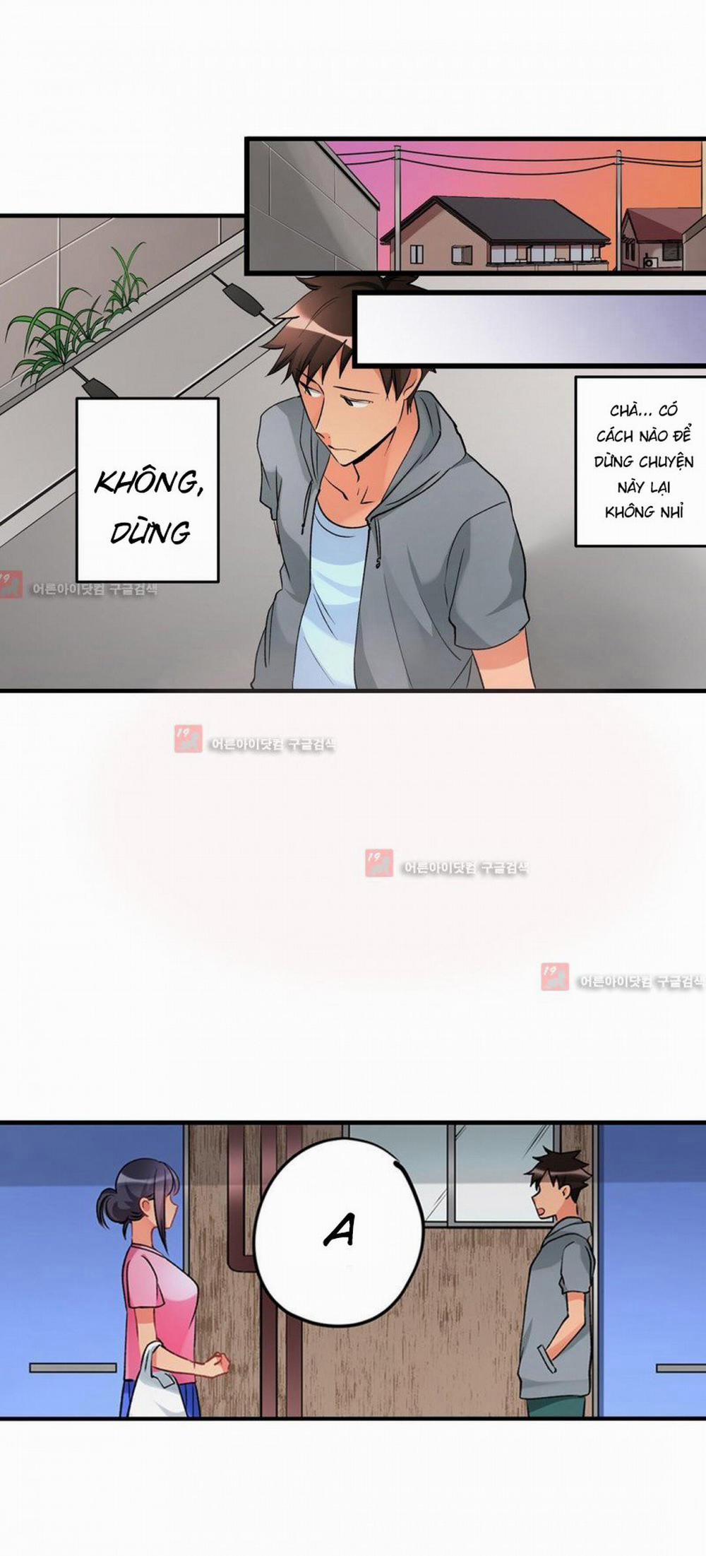 Ceiling Girl 30 trang 8