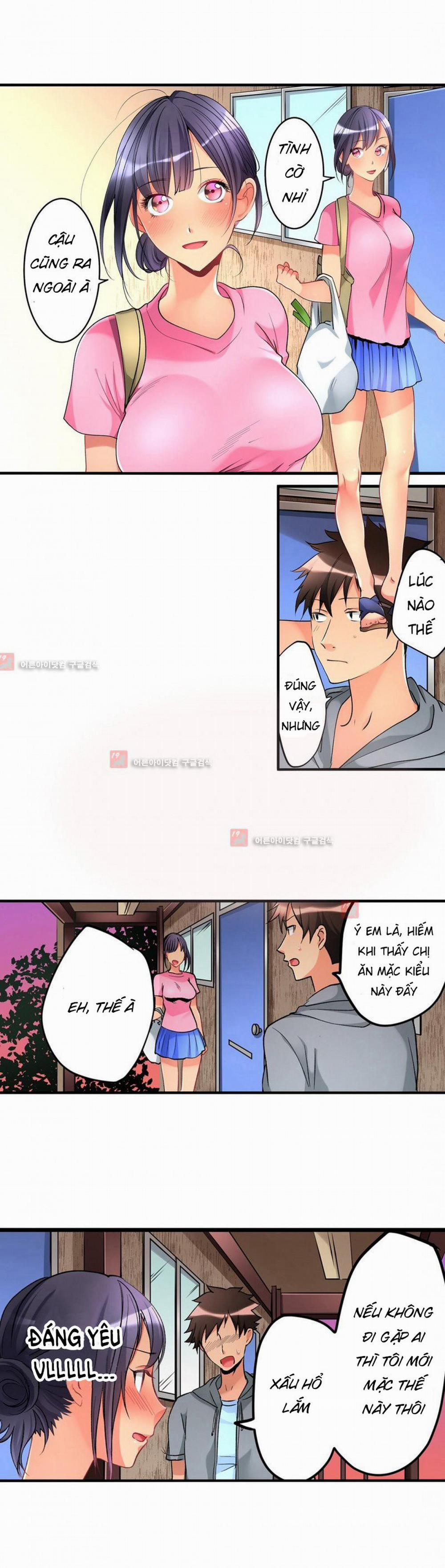 Ceiling Girl 30 trang 9