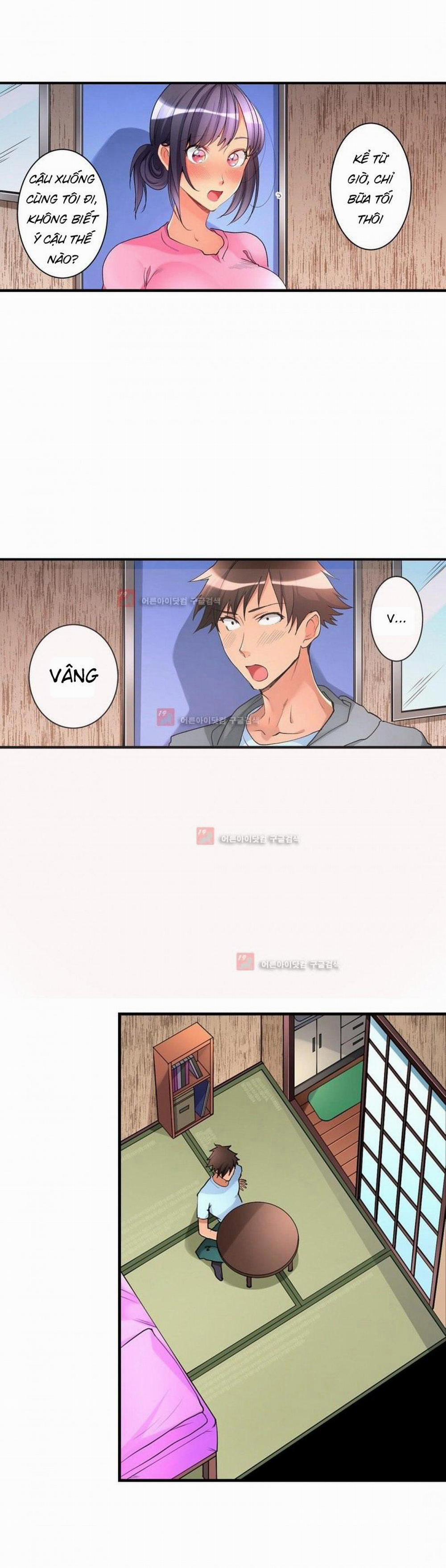 Ceiling Girl 31 trang 1