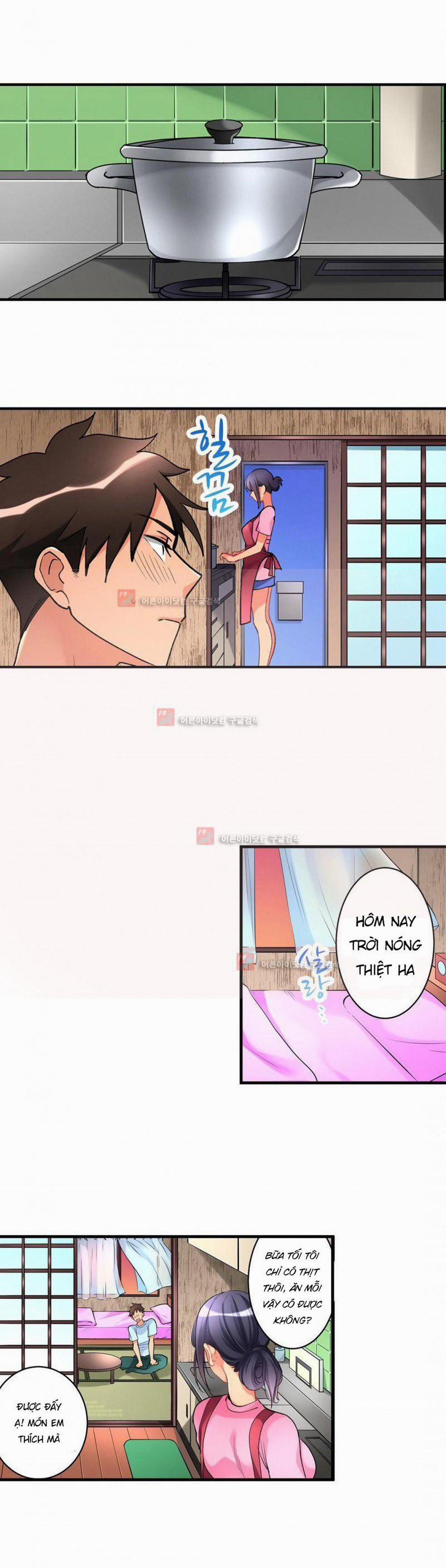 Ceiling Girl 31 trang 2