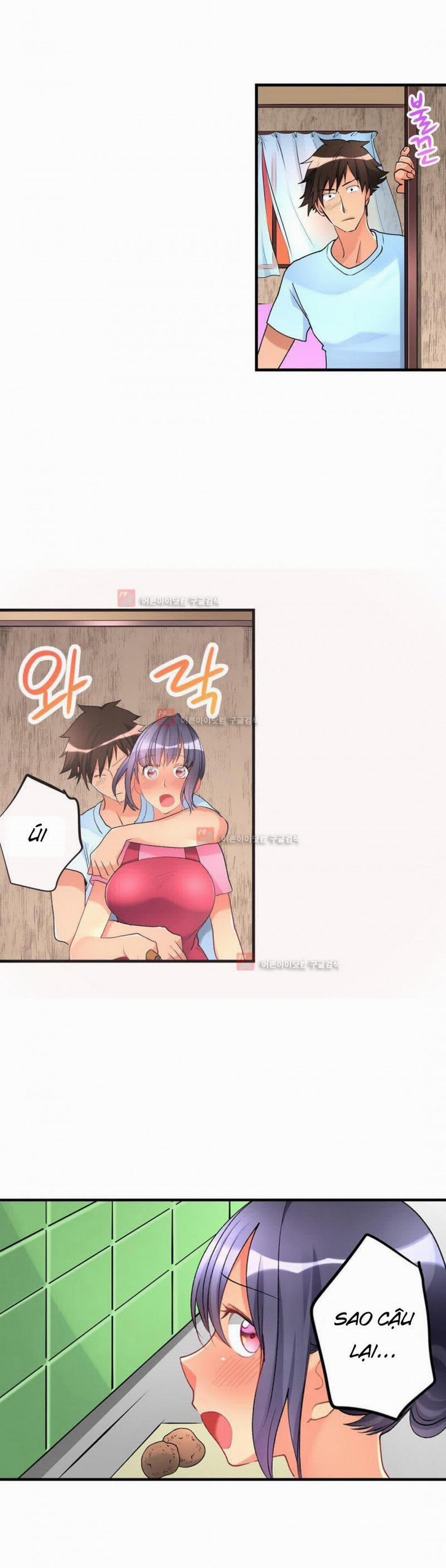 Ceiling Girl 31 trang 4