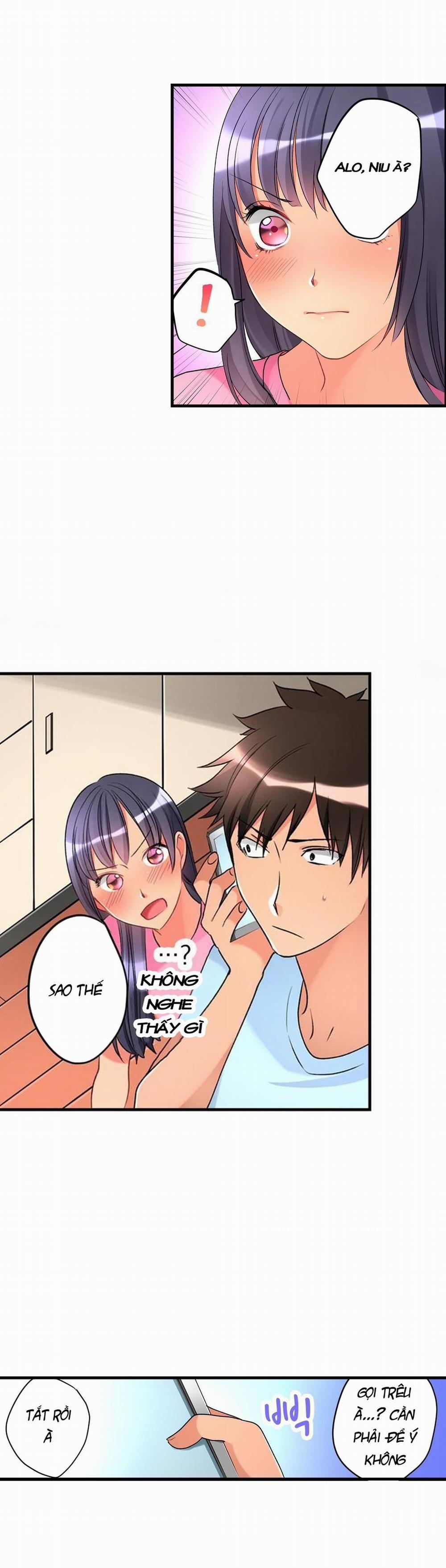 Ceiling Girl 32 trang 2