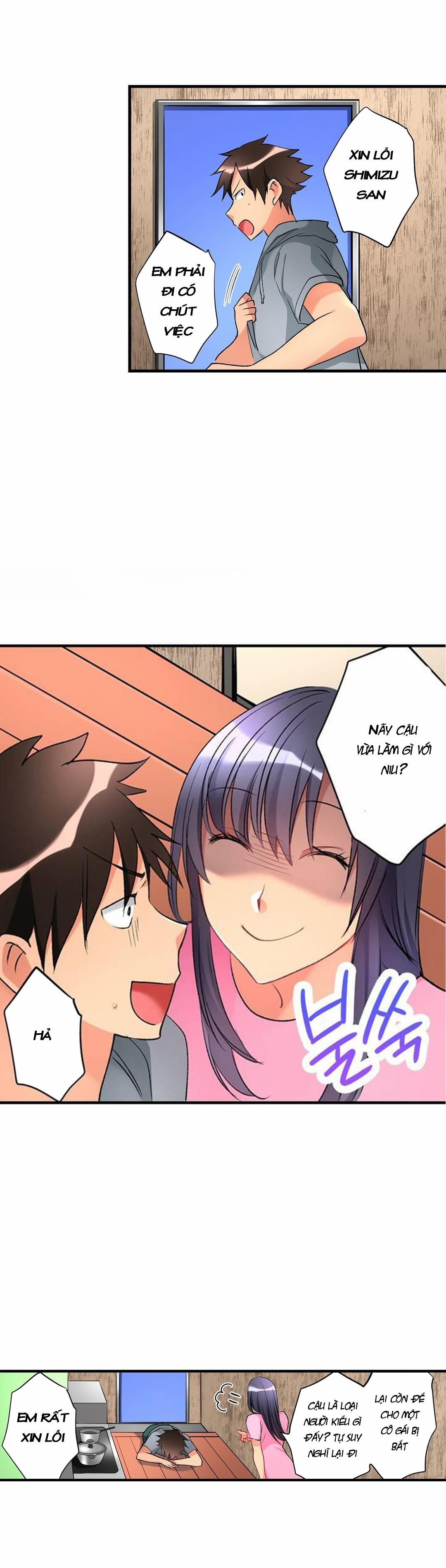 Ceiling Girl 32 trang 4