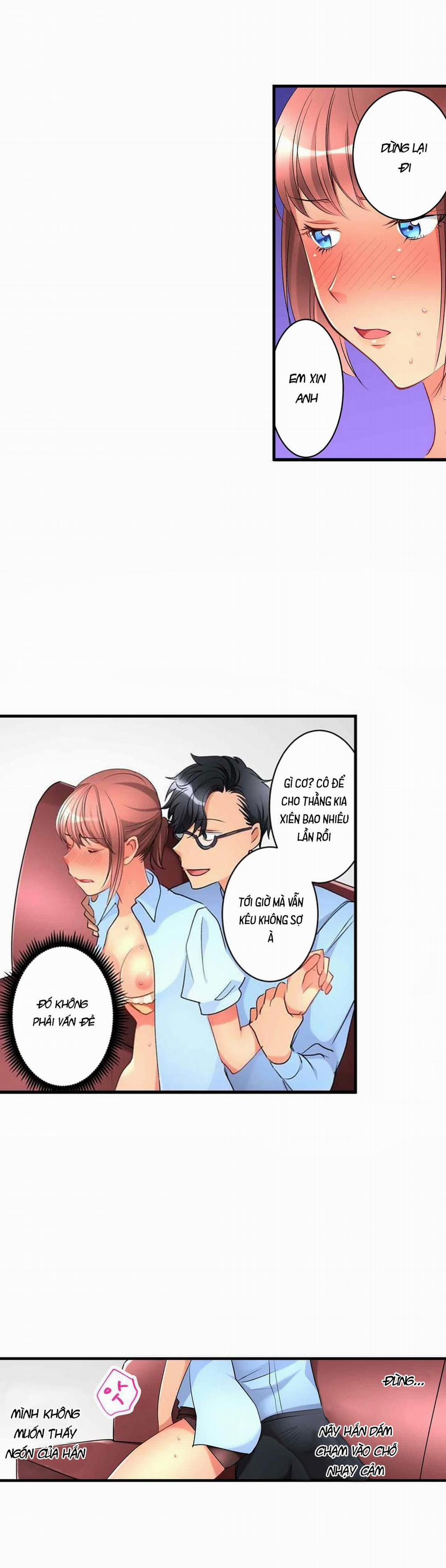 Ceiling Girl 33 trang 1