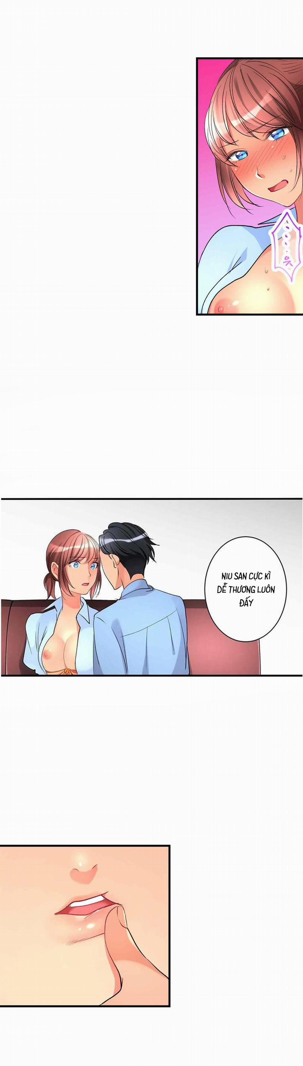 Ceiling Girl 33 trang 3