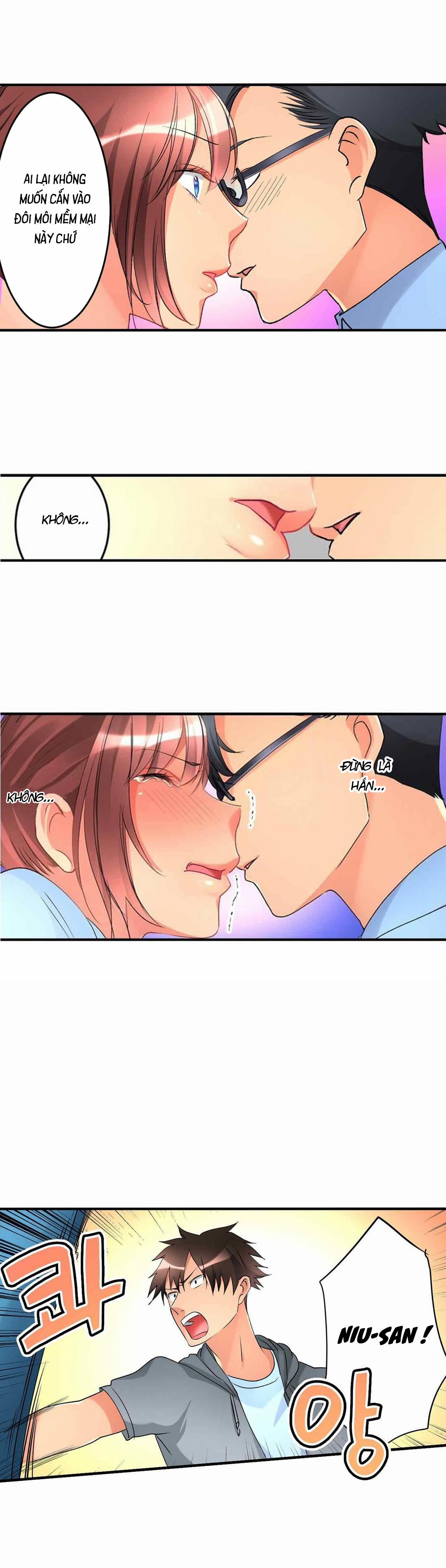 Ceiling Girl 33 trang 4