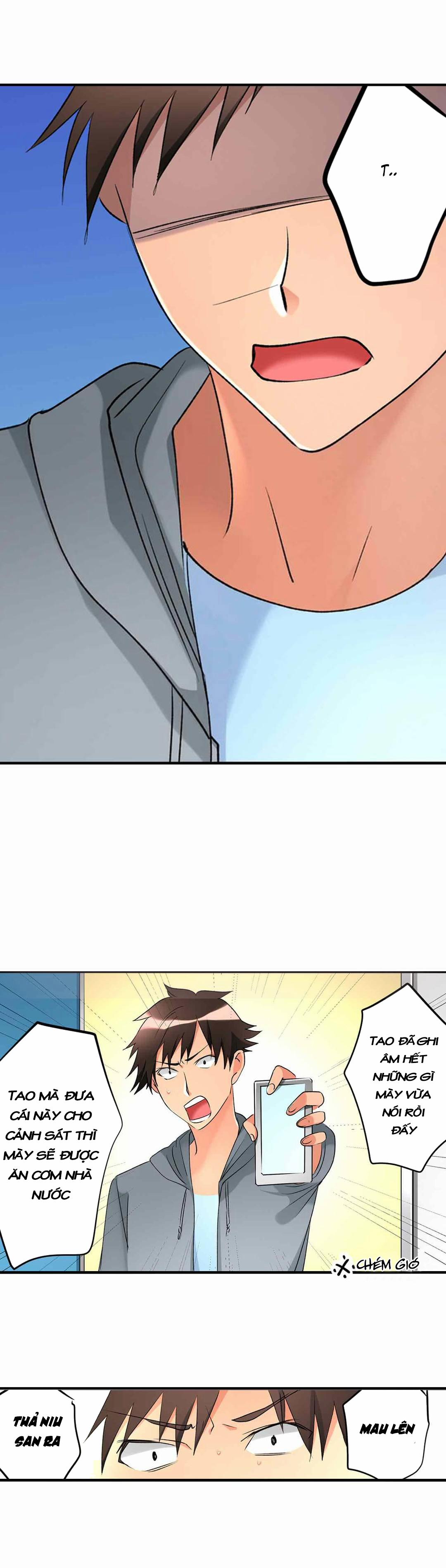 Ceiling Girl 33 trang 6