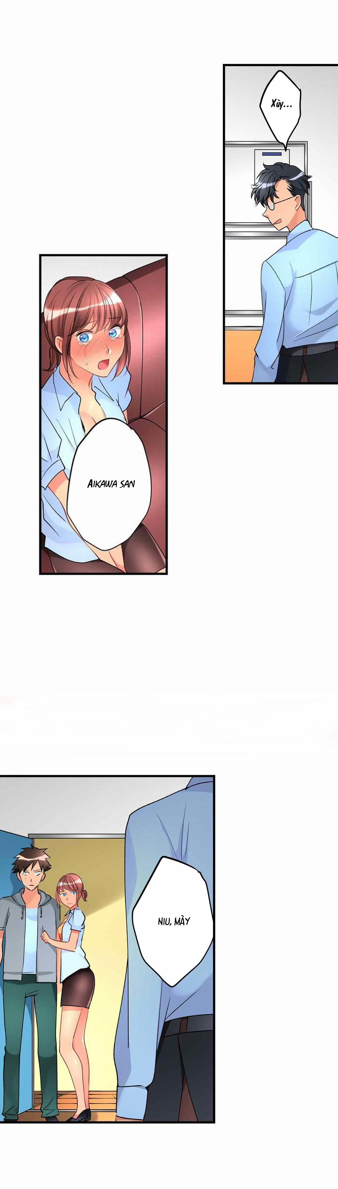 Ceiling Girl 33 trang 7