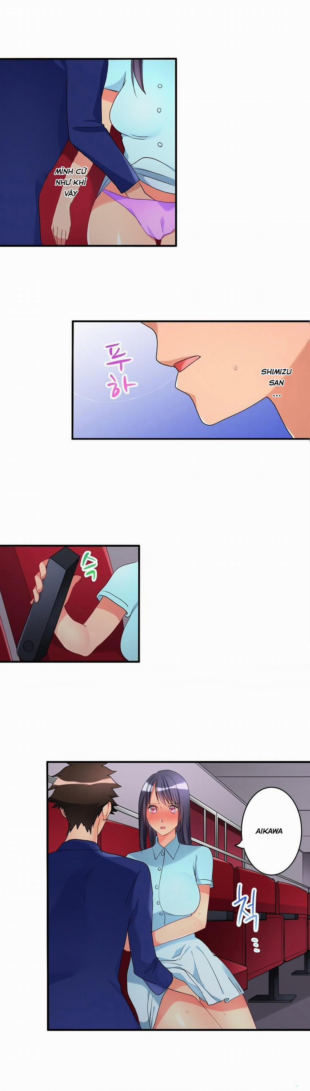 Ceiling Girl 34 trang 11