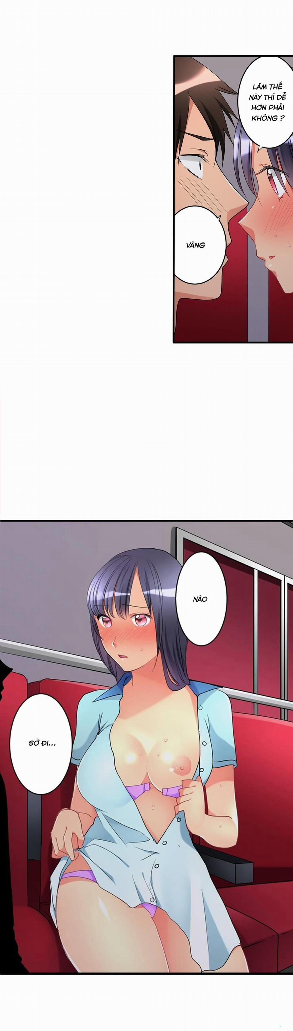 Ceiling Girl 34 trang 12