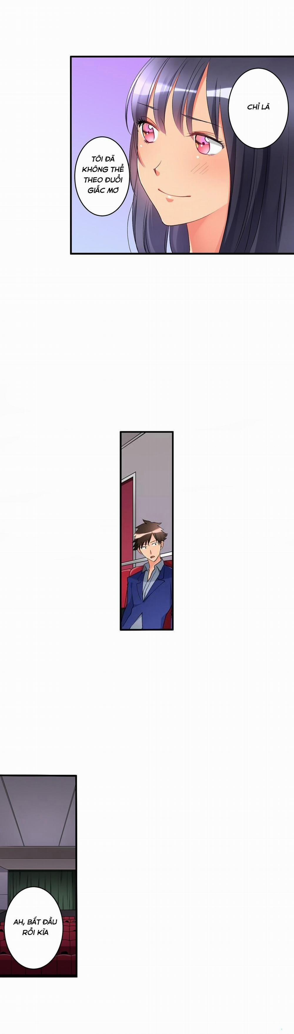 Ceiling Girl 34 trang 2