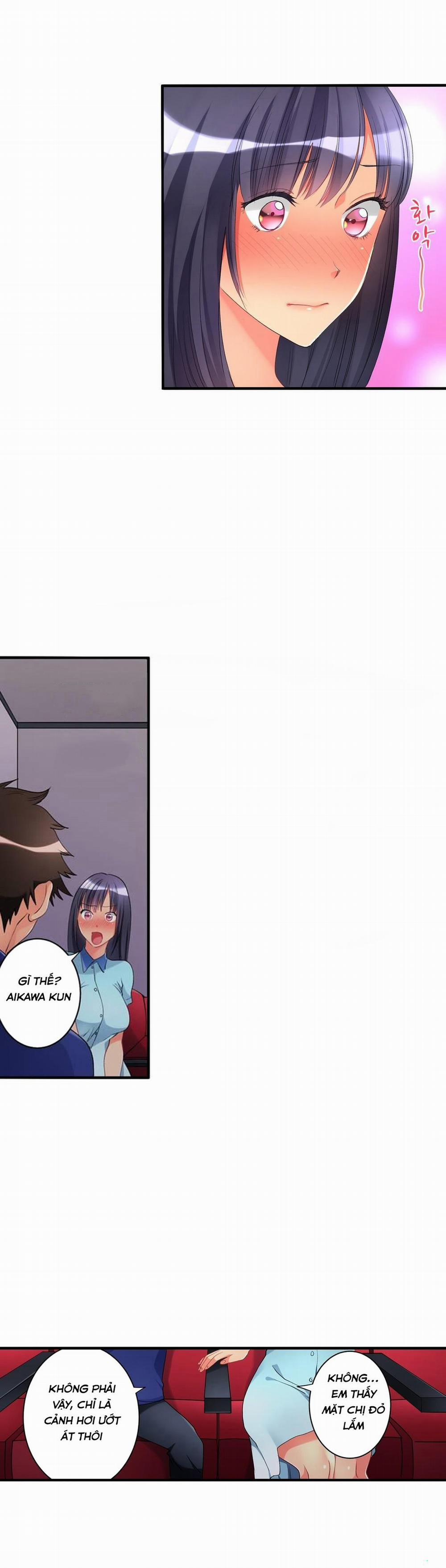 Ceiling Girl 34 trang 5