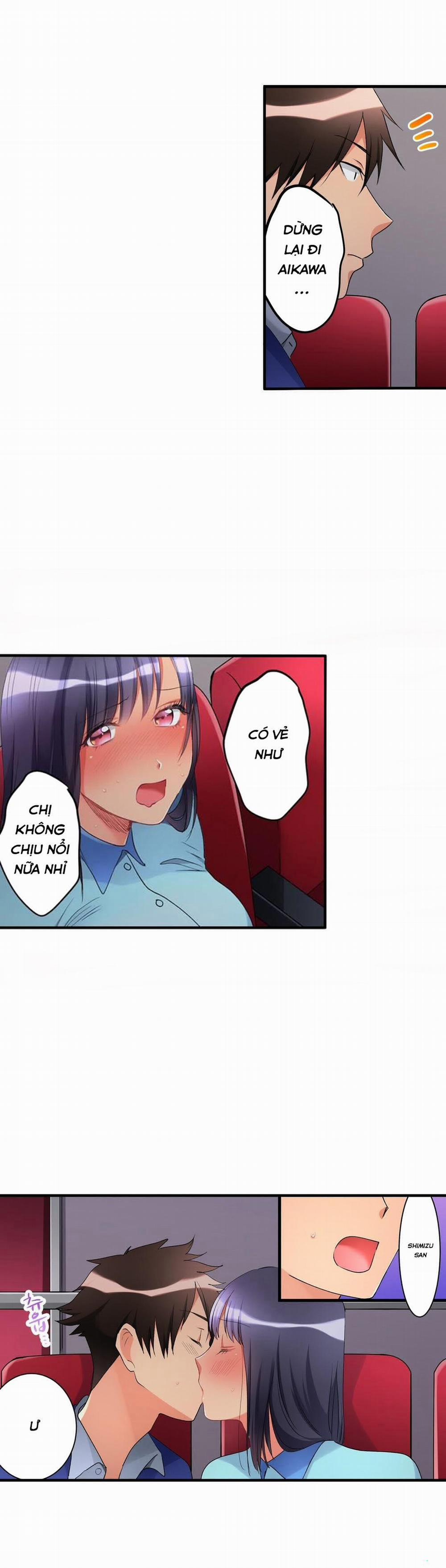 Ceiling Girl 34 trang 8