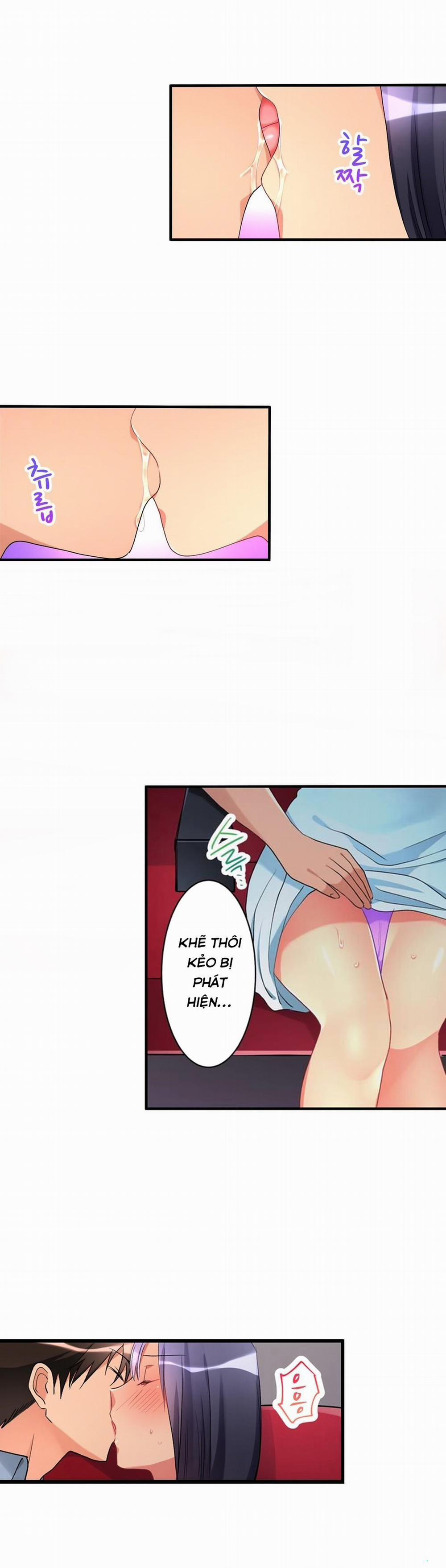 Ceiling Girl 34 trang 9