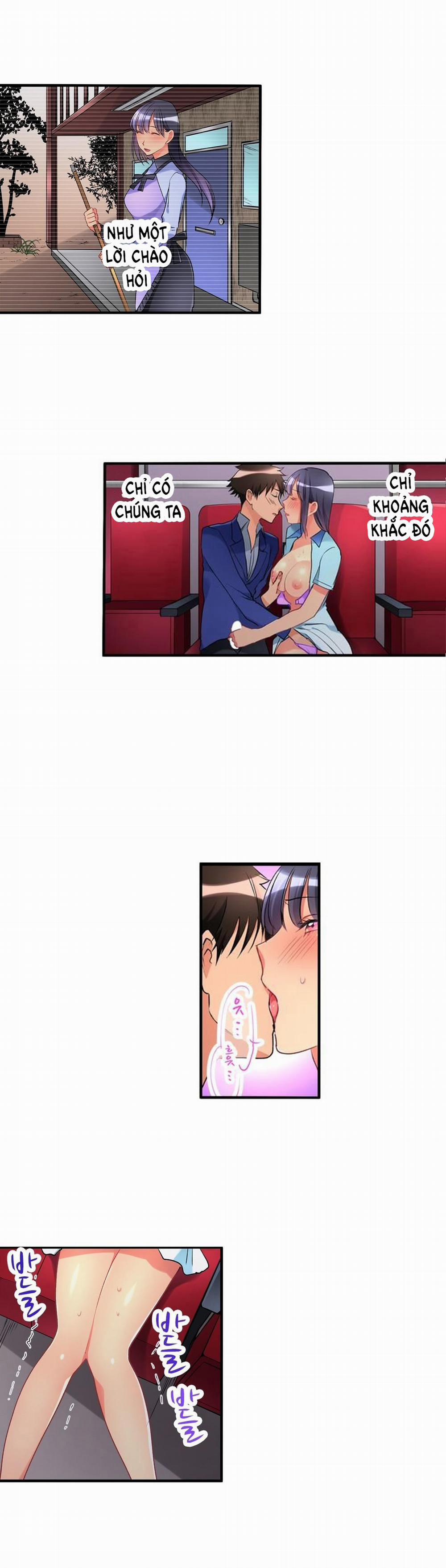 Ceiling Girl 35 trang 11