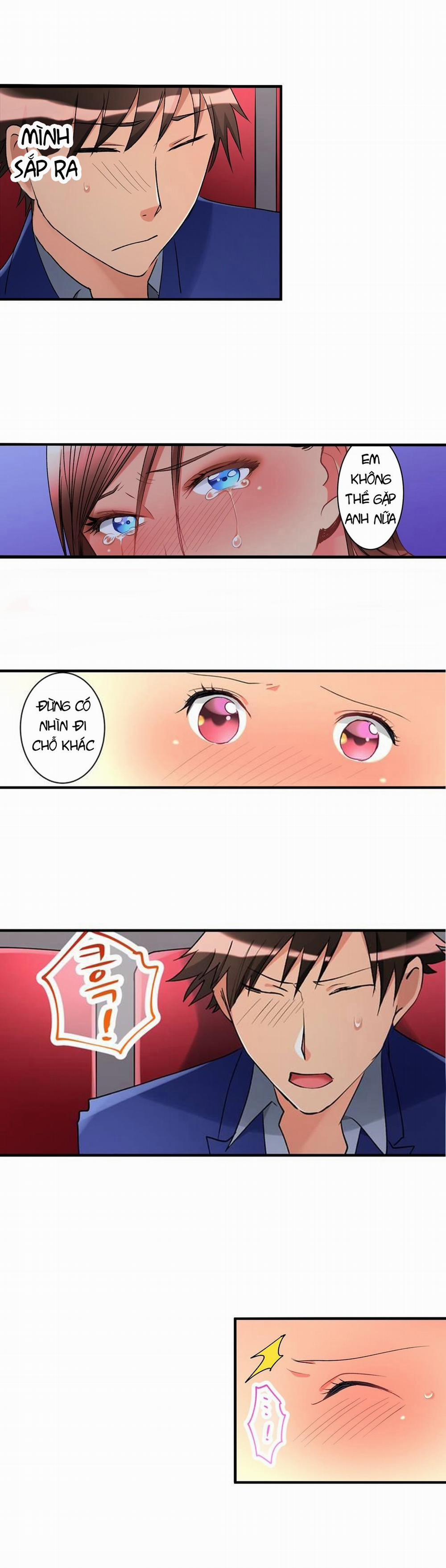 Ceiling Girl 35 trang 13