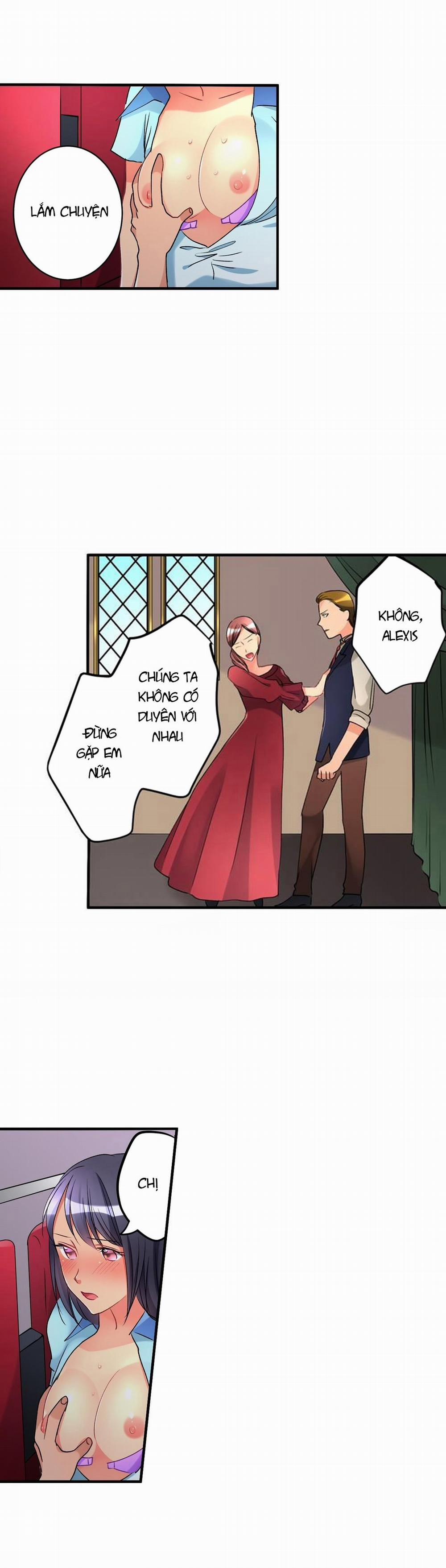 Ceiling Girl 35 trang 5