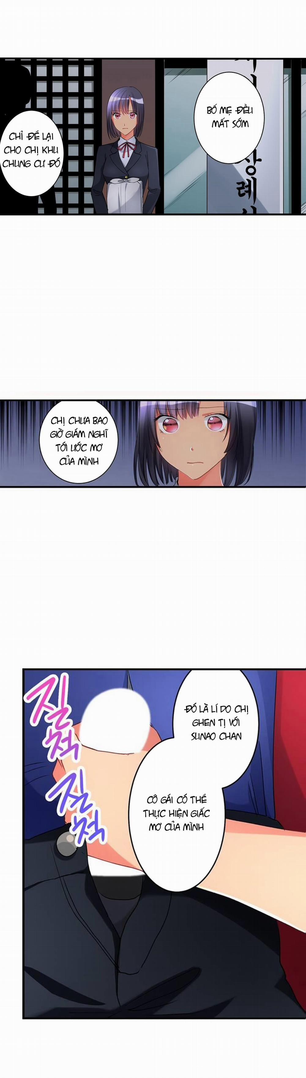 Ceiling Girl 35 trang 6